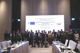 EU Reaffirms Commitment to Inclusive and Quality Education in Lao PDR